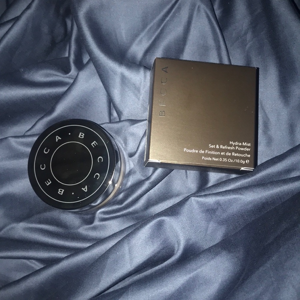 Hydra-mist set & refresh powder